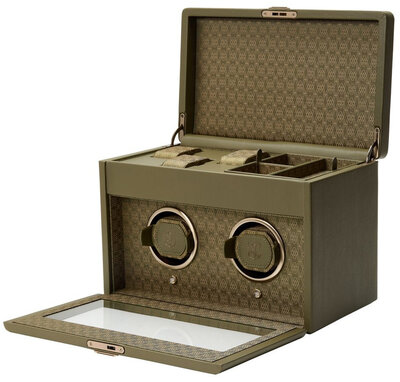 Wolf watch winder Earth 190441
