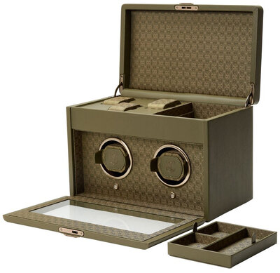 Wolf watch winder Earth 190441