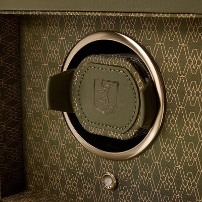 Wolf watch winder Earth 190441