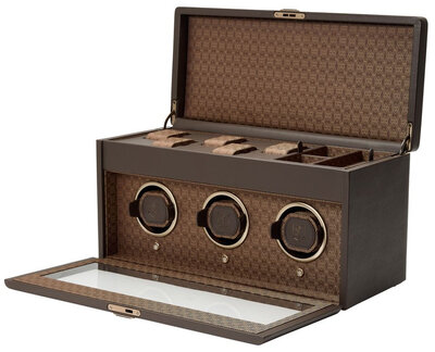 Wolf watch winder Earth 190506