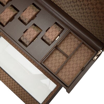 Wolf watch winder Earth 190506