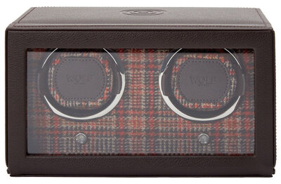 Watch winder Wolf WM Brown 800700