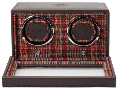 Watch winder Wolf WM Brown 800700