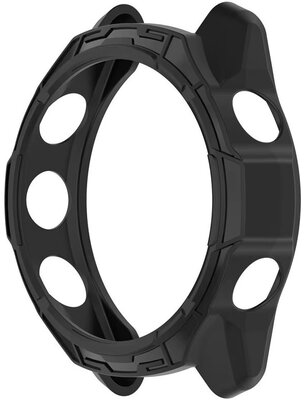 Protective cover (for Garmin Forerunner 970), silicone, black