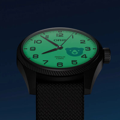 Oris Big Crown ProPilot Hölstein Edition 2025 Automatic 01 400 7803 4781-Set Limited Edition 250pcs