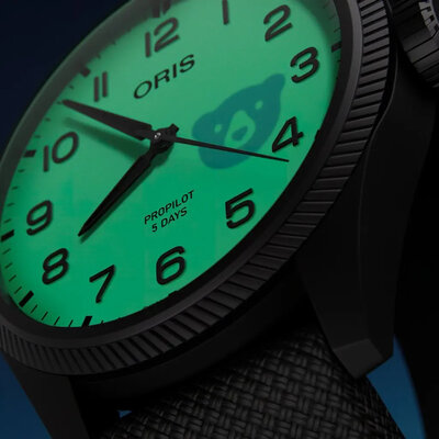 Oris Big Crown ProPilot Hölstein Edition 2025 Automatic 01 400 7803 4781-Set Limited Edition 250pcs