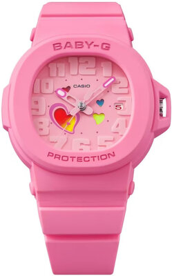 Casio Baby-G BGA-10-4AER Playful Hearts Series
