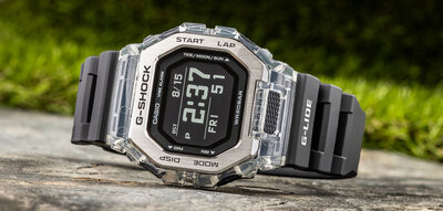 G-shock レジスト Casio G-Shock Original G-Lide GBX-100S-1ER | Hodinky-365.com