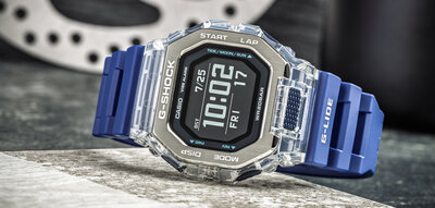 Casio G-Shock Original G-Lide GBX-100S-2ER