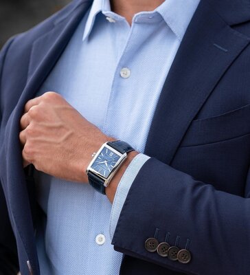 Frederique Constant Classics Carreé Automatic FC-303N4C26