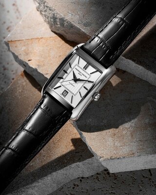 Frederique Constant Classics Carrée Automatic FC-303S4C26