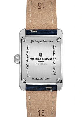 Frederique Constant Classics Carrée Ladies FC-200MC26