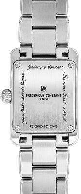 Frederique Constant Classics Carrée Ladies Quartz FC-200MC26B