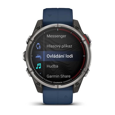 Garmin Quatix 8 AMOLED 47mm