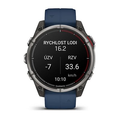Garmin Quatix 8 AMOLED 47mm
