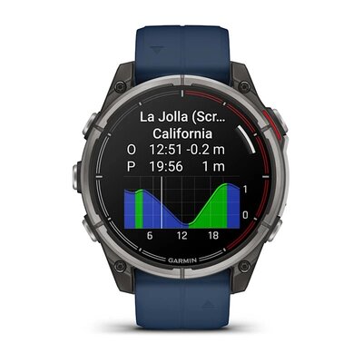 Garmin Quatix 8 AMOLED 47mm