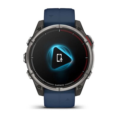 Garmin Quatix 8 AMOLED 47mm
