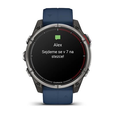 Garmin Quatix 8 AMOLED 47mm