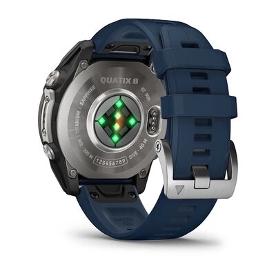 Garmin Quatix 8 AMOLED 47mm