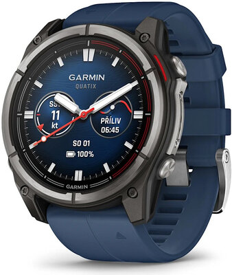 Garmin Quatix 8 AMOLED 51mm