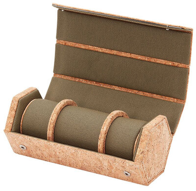 Watch case Wolf Cortica 668361