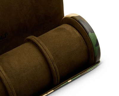 Watch case Wolf Elements 665230