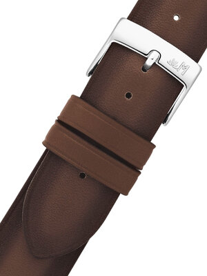 Leather strap Morellato Gentileschi 6120E24.034 M, Brown