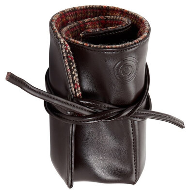 Watch case Wolf WM Brown 800706