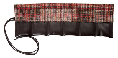 Watch pouch Wolf WM Brown 800706