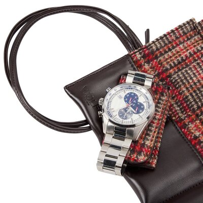 Watch pouch Wolf WM Brown 800706