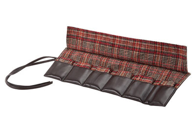 Watch pouch Wolf WM Brown 800706