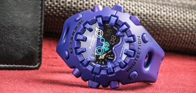 Casio G-Shock Original GA-V01-2AER | Hodinky-365.com