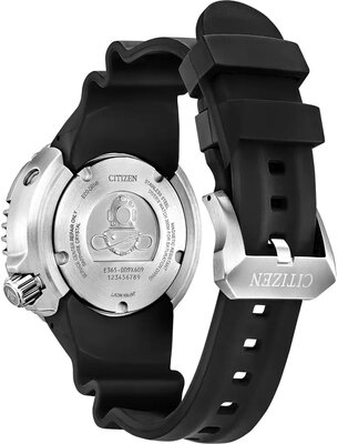 Citizen Promaster Marine Professional Diver Eco-Drive BN1025-08L Unite With Blue Limited Edition 4800pcs (+ extension link)