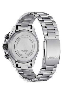 Citizen Satellite Wave Attesa Eco-Drive CC4075-50L Unite With Blue Limited Edition 2400pcs