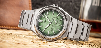 Citizen Sports Automatic Super Titanium NK5020-58X | Hodinky-365.com