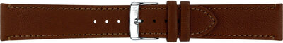 Leather strap Morellato Debussy 5806D95.034 M, brown, recycled material
