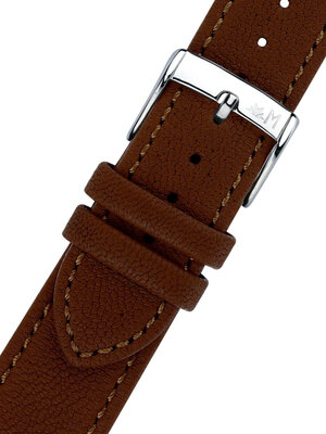 Leather strap Morellato Debussy 5806D95.034 M, recycled material