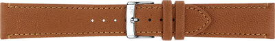 Leather strap Morellato Debussy 5806D95.037 M, Brown, recycled material