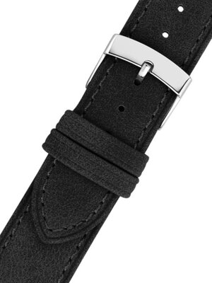 Vegan strap Morellato Timo 5964E12.019 M, black