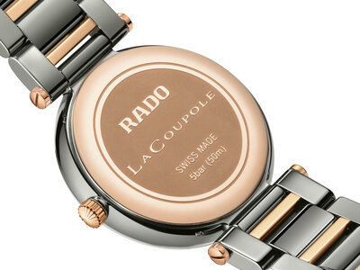 Rado LaCoupole Diamonds Quartz R22241703