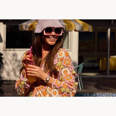 Bulova Rubaiyat Quartz 96L338