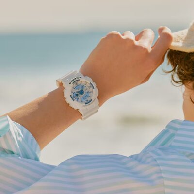 Casio G-Shock Original GA-110HDS-7AER Hidden Glow Series