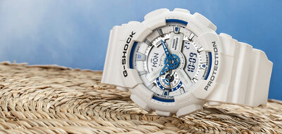 Casio G-Shock Original GA-110HDS-7AER Hidden Glow Series