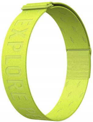Coros belt (for HR monitor), green, arm