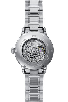 Orient Star Classic M45 F7 Moon Phase Open Heart Automatic RE-BT0007L00B Limited Edition 190pcs (+ spare strap)