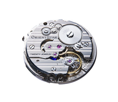 Orient Star Classic M45 Moon Phase Mechanical RE-BW0004S00B