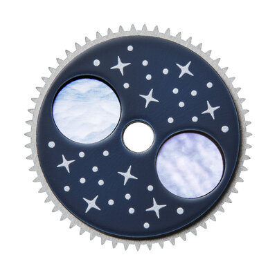 Orient Star Classic M45 Moon Phase Mechanical RE-BW0005N00B Limited Edition 140pcs