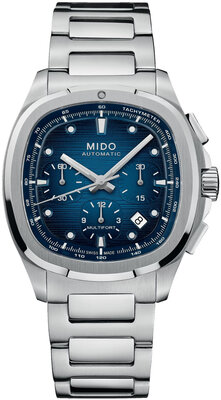 Mido Multifort TV Automatic Chronograph M049.527.11.041.00 Special Edition (+ spare strap)