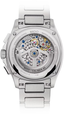 Mido Multifort TV Automatic Chronograph M049.527.11.041.00 Special Edition (+ spare strap)