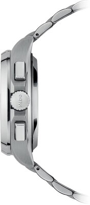 Mido Multifort TV Automatic Chronograph M049.527.11.041.00 Special Edition (+ spare strap)